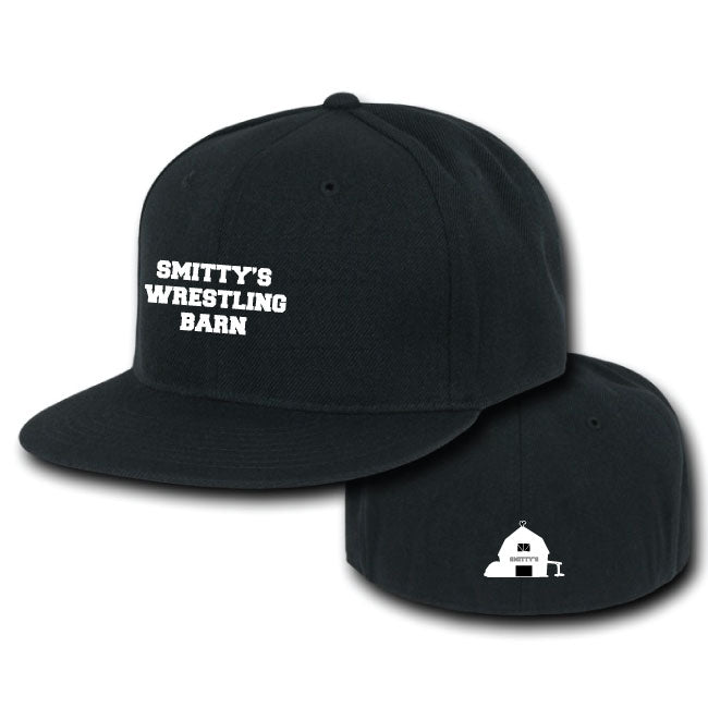 Smitty's Wrestling Barn Flexfit Cap - 5KounT