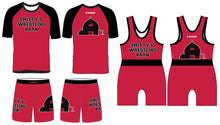 Smitty's Wrestling Barn Sublimated Package - 5KounT