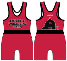 Smitty's Wrestling Barn Sublimated Singlet - 5KounT