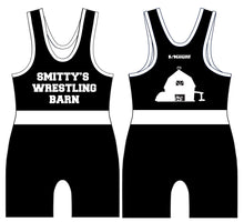 Smitty's Wrestling Barn Sublimated Singlet - 5KounT