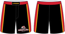 South Broward HS Sublimated Fight Shorts - 5KounT