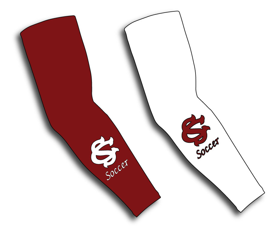 South Caldwell Soccer Compression Sleeves - 5KounT