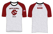 South Caldwell Soccer Sublimated Fight Shirt - 5KounT