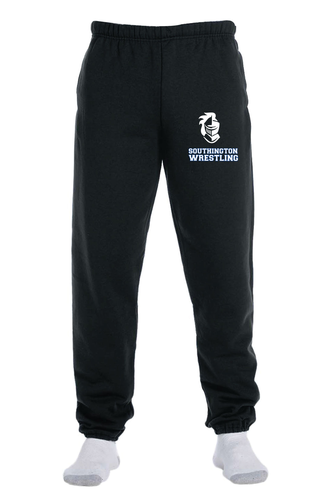 Southington HS Cotton Sweatpants - 5KounT