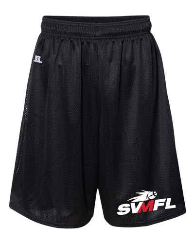 SVMFL Russell Athletic  Tech Shorts - 5KounT2018