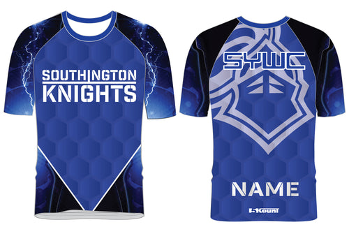 SYWC Sublimated Fight Shirt - 5KounT2018