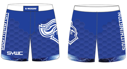 SYWC Sublimated Fight Shorts - 5KounT