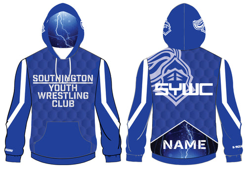 SYWC Sublimated Hoodie - 5KounT2018
