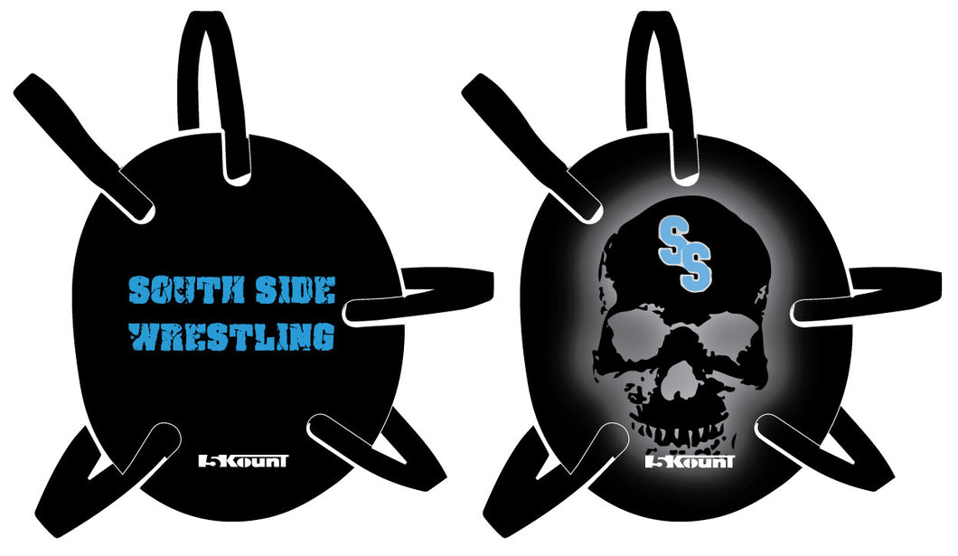 Southside Wrestling Headgear - 5KounT