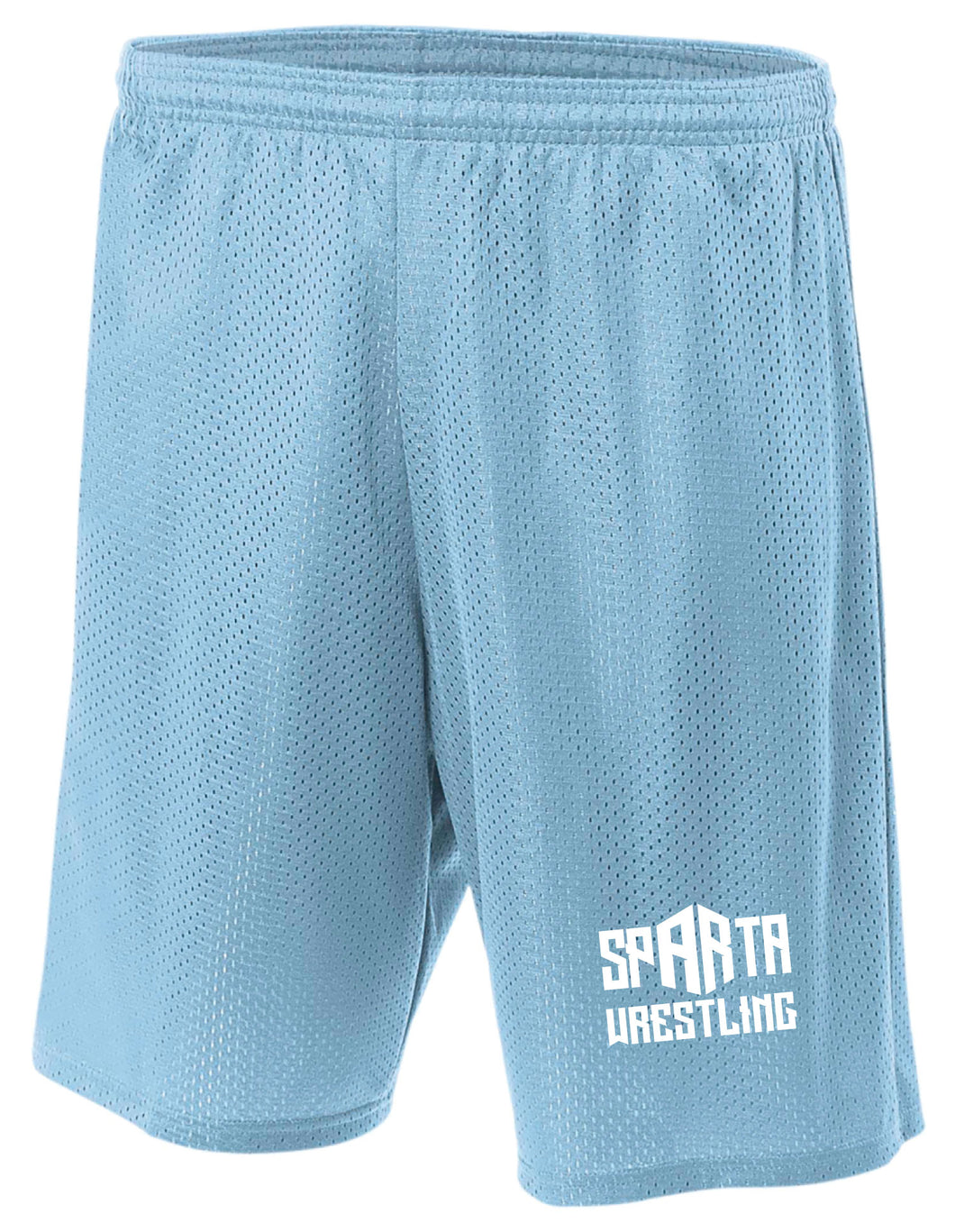 Sparta Youth Wrestling Tech Shorts - 5KounT