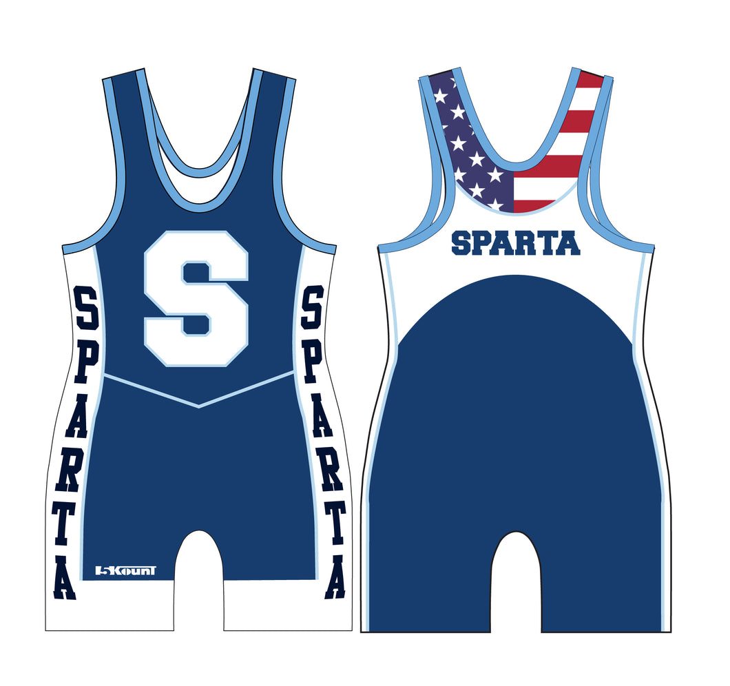 Sparta - 2018