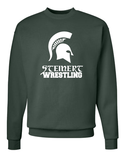 Steinert Wrestling Crewneck Sweatshirt - Forest - 5KounT