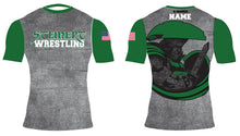 Steinert Wrestling Sublimated Compression Shirt - 5KounT
