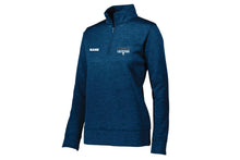 Randolph Lacrosse Stoked Tonal Heather Pullover - Navy - 5KounT2018