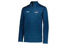 Randolph Lacrosse Stoked Tonal Heather Pullover - Navy - 5KounT2018