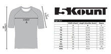 Oakleaf Knights Club Sublimated Fight Shirt - 5KounT