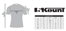 PWC Sublimated Compression Shirt - 5KounT