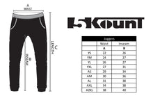 Apex Wrestling Sublimated Joggers Style 1 - 5KounT2018