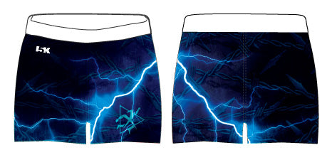 TFC Sublimated Shorts - 5KounT