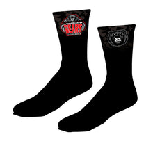 TLC Bears Wrestling Club Sublimated Socks - 5KounT