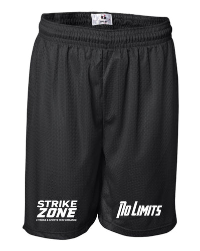 Strike Zone Tech Shorts - Black - 5KounT