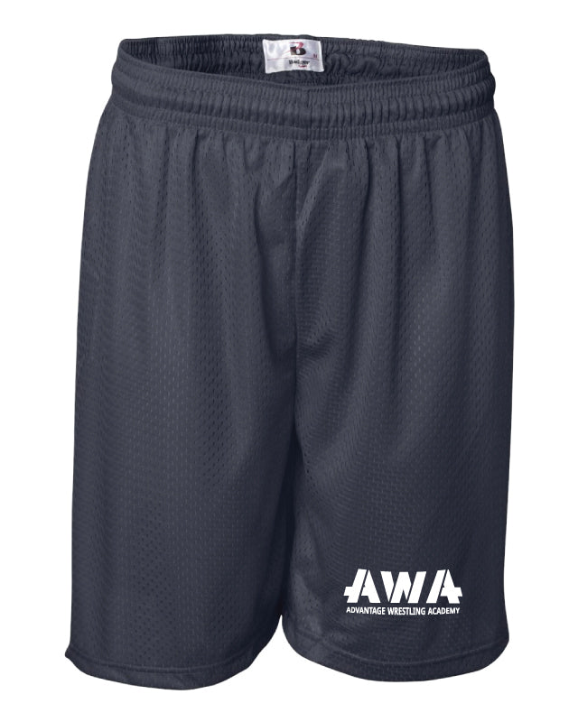 AWA Tech Shorts - Navy - 5KounT