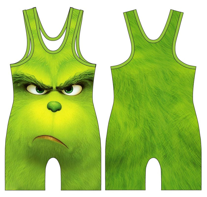 The Grinch Singlet