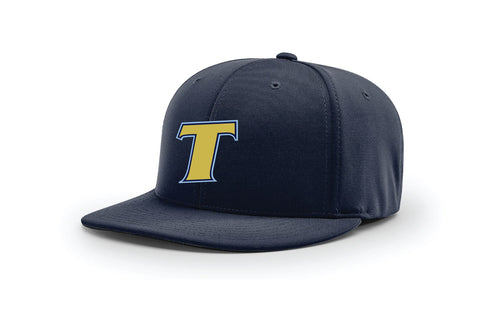 Titans Baseball Flexfit Cap - Navy (Design 1) - 5KounT