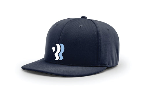 Titans Baseball Flexfit Cap - Navy (Design 2) - 5KounT