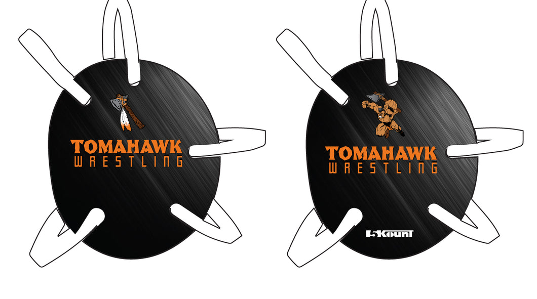 Tomahawk Wrestling Headgear - 5KounT