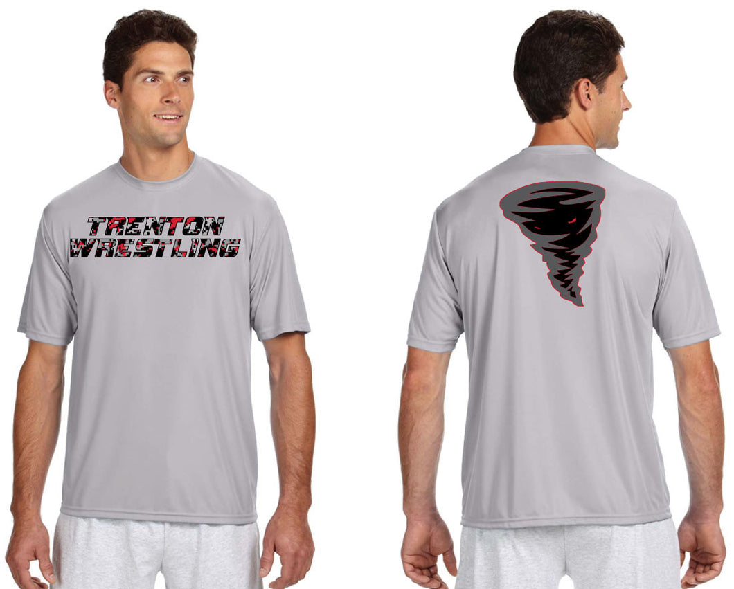 Trenton Wrestling DryFit Performance Shirt - 5KounT