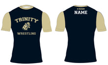 Trinity College Sublimated Compression Shirt - 5KounT