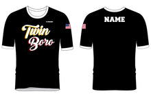 TBWC Sublimated Fight Shirt - 5KounT2018