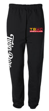 TBWC Cotton Sweatpants - Black/Gray - 5KounT2018