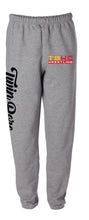 TBWC Cotton Sweatpants - Black/Gray - 5KounT2018