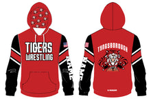 Tyngsborough Youth/Rec Team Wrestling Sublimated Hoodie - 5KounT