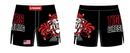 Tyngsborough Youth/Rec Team Wrestling Sublimated Board Shorts - 5KounT