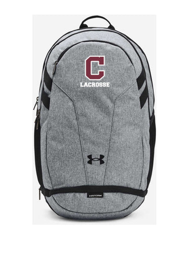 Clifton Lacrosse Under Armour Unisex Backpack - Gray