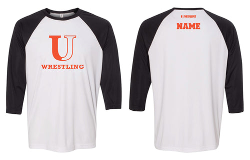 University of Jamestown Baseball Shirt - 5KounT