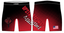 Upstate Mat Assassins Wrestling Sublimated Compression Shorts - 5KounT2018