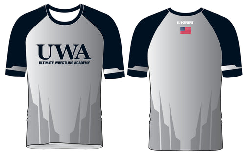 UWA Sublimated Fight Shirt - 5KounT