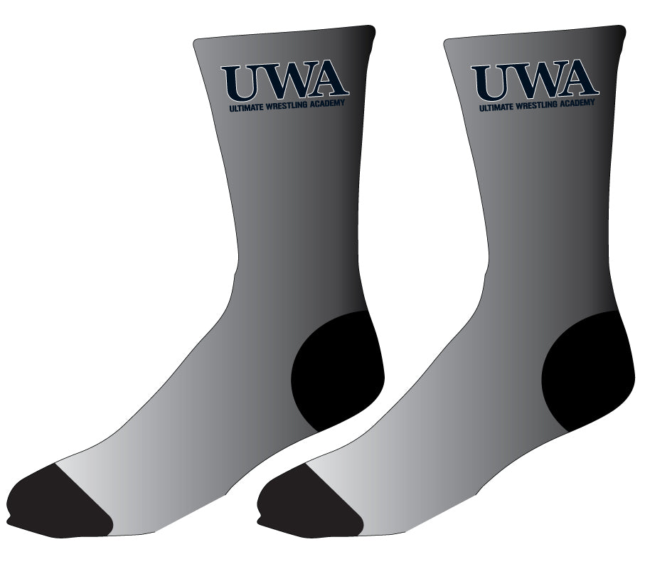 UWA Sublimated Socks - 5KounT