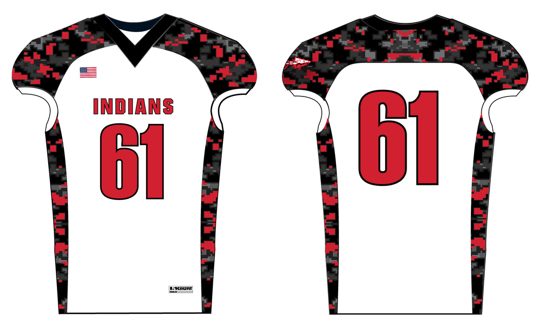 VCI Youth Tackle Football Sublimated Jersey