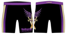 Valkyrie Girls Wrestling Sublimated Compression Shorts - 5KounT