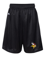 Voorhees Wrestling Russell Athletic Tech Shorts - Black - 5KounT2018
