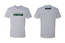 Pascack Valley Wrestling Cotton Crew Tee