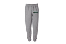 Pascack Valley Wrestling Cotton Sweatpants - Gray