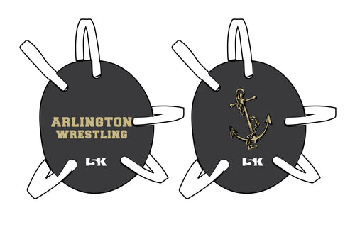 Arlington Wrestling Headgear - 5KounT2018