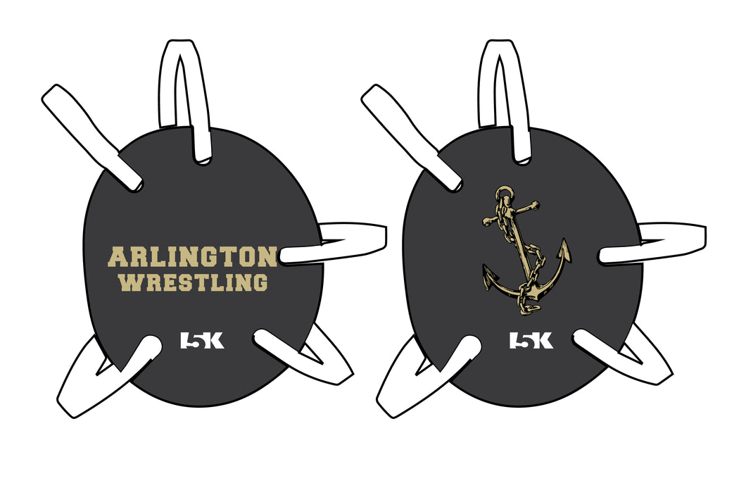 Arlington Wrestling Headgear - 5KounT2018