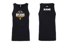 West Milford Baseball Mens Tank - Black